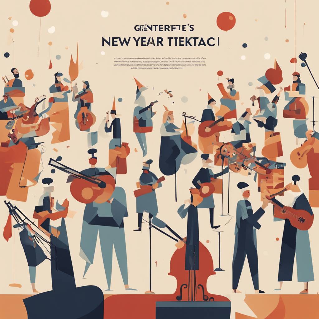 Novogodišnji koncert KUD-a Tekstilac: Promocija kulture i zajedništva Bijelog Polja