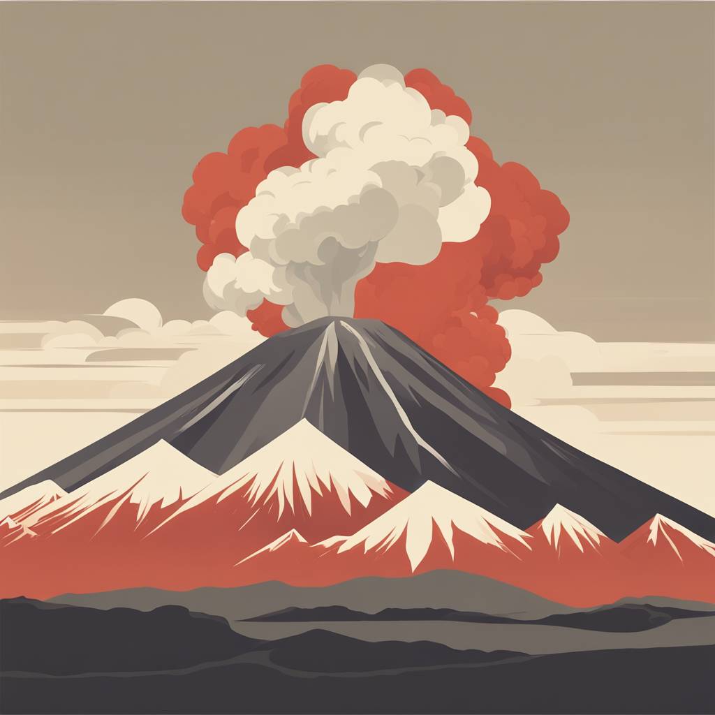 Etna: Upozorenje za avione zbog vulkanskog pepela