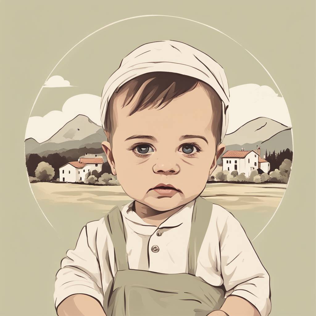 First Child Born in Italian Village After 30 Years