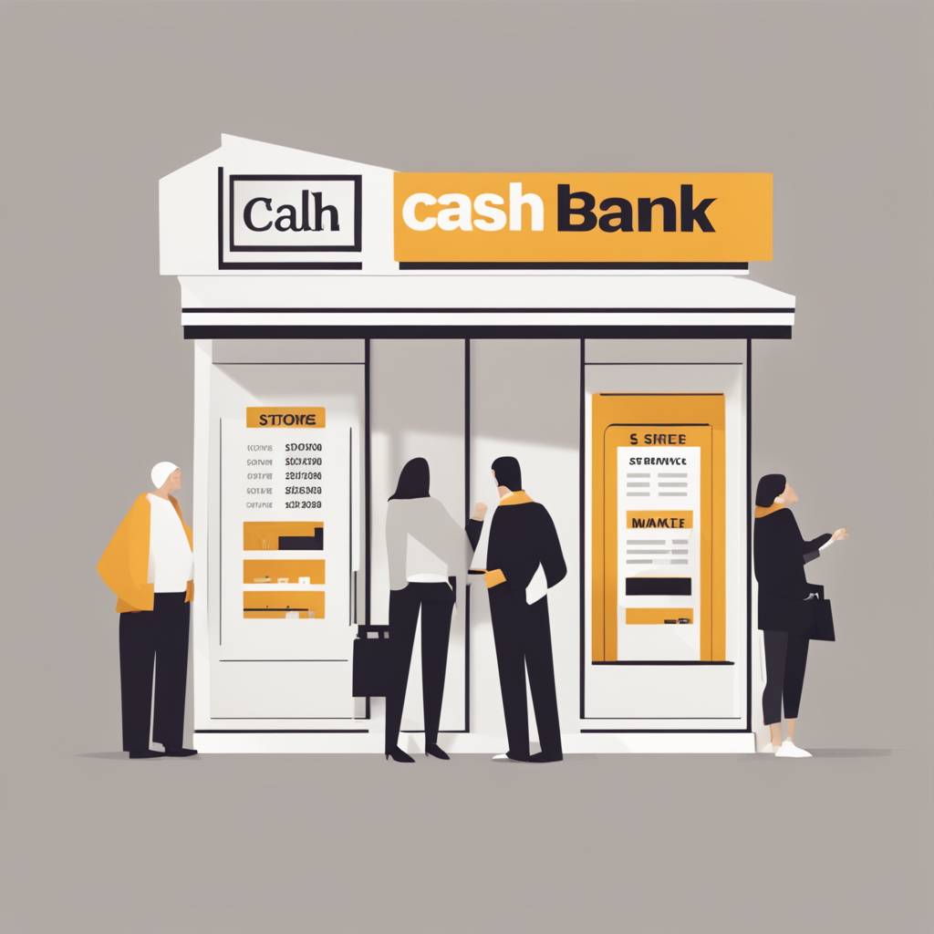 Воведување на „cashback“ услуга во БиХ: Подигнување готовина во продавниците како неминовност?