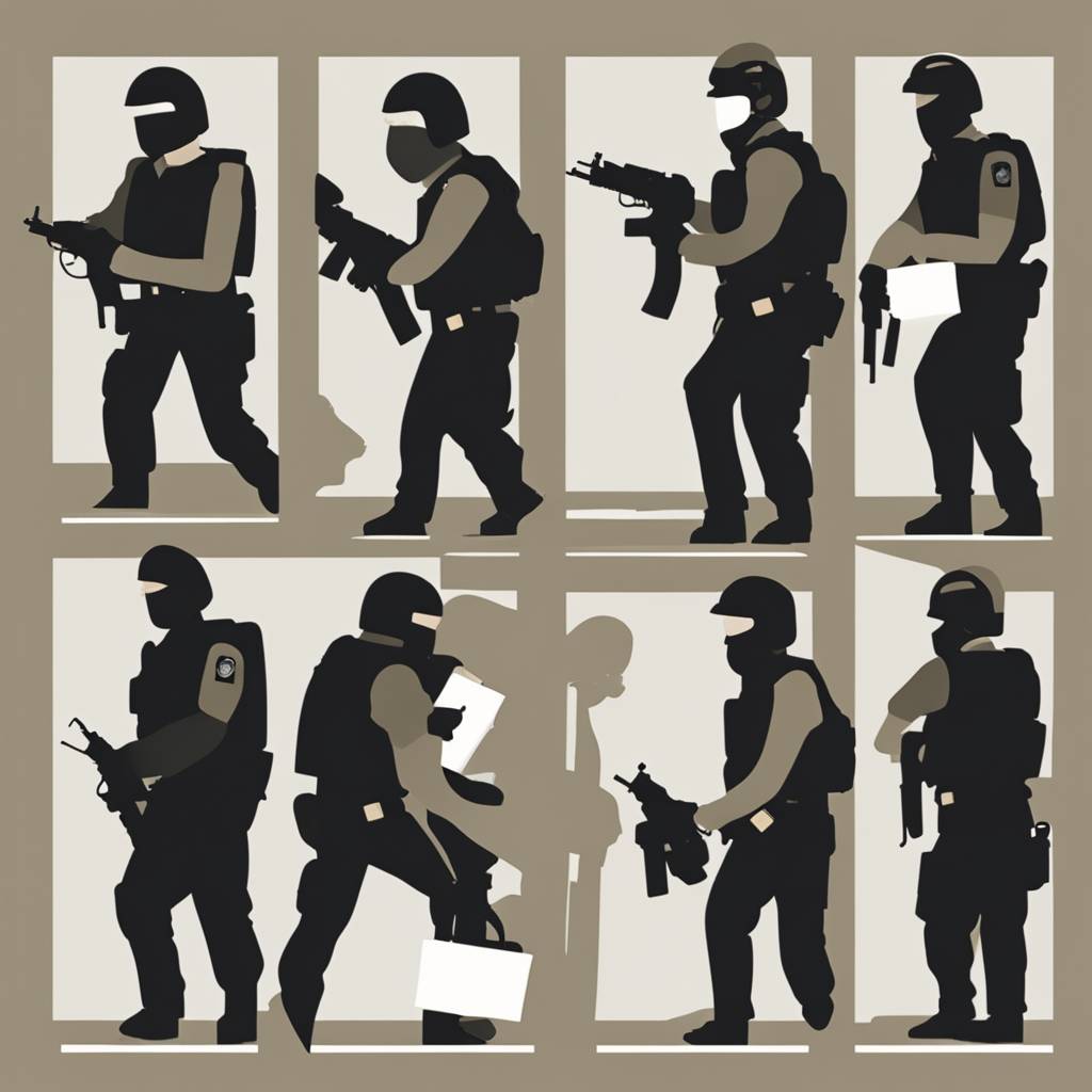 Italian Police Arrest Seven Suspects for Funding Hamas