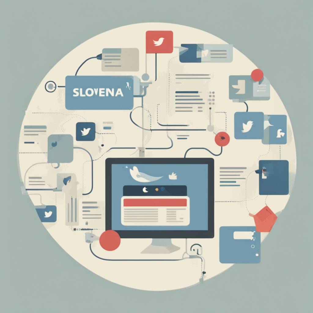 Slovenia Introduces Stricter Measures for Social Media Use Among Minors