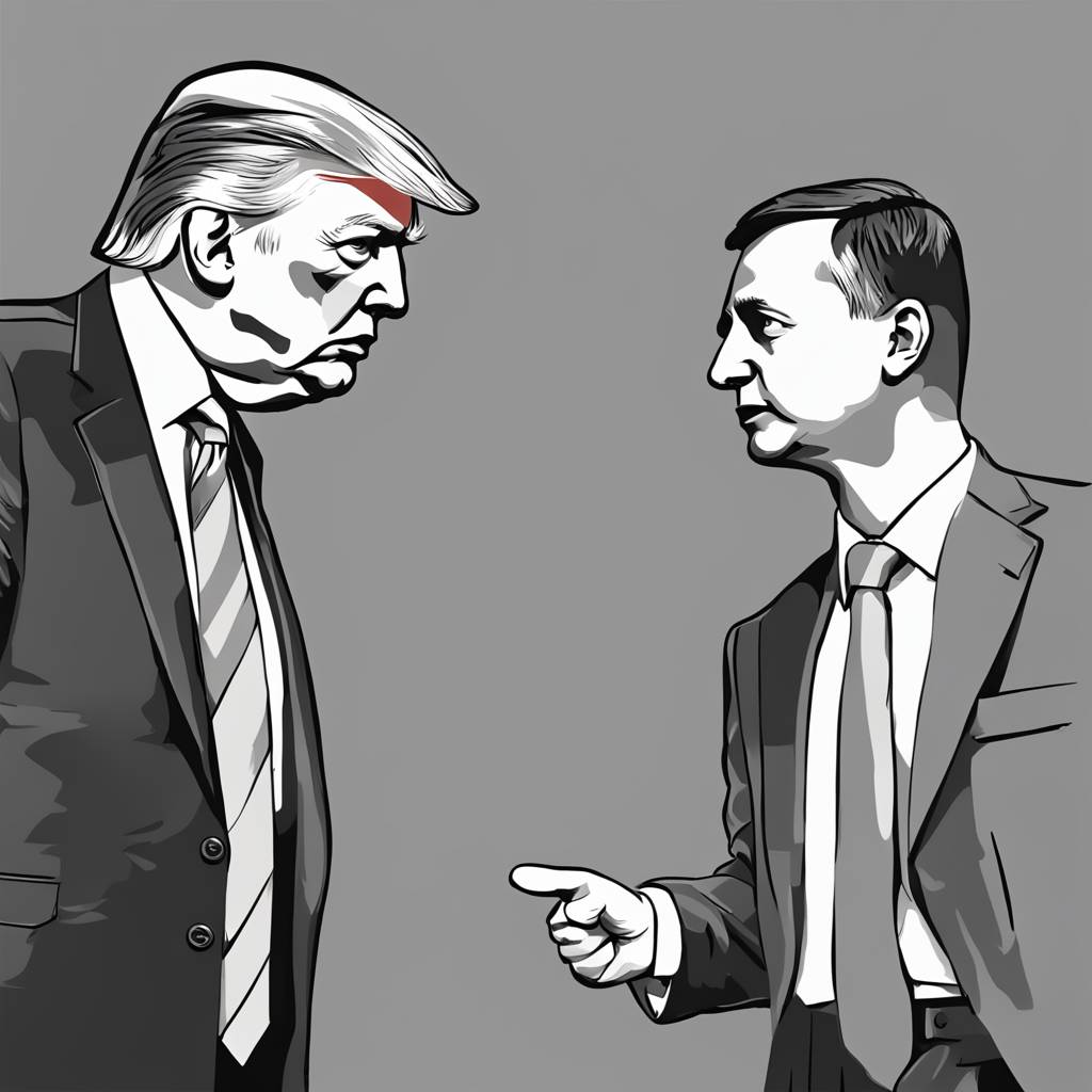 Sastanak Zelenskog i Trumpa na Floridi: Razgovori o okončanju rata u Ukrajini