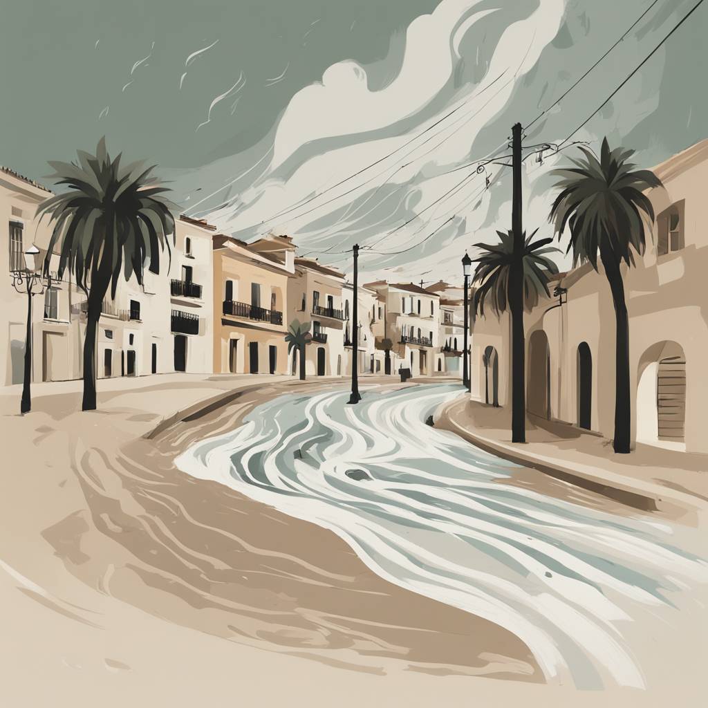 Невреме у Шпанији однело најмање један живот, потраге се настављају