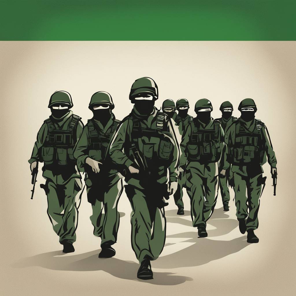 Italy: Nine Arrested on Suspicion of Financing Hamas