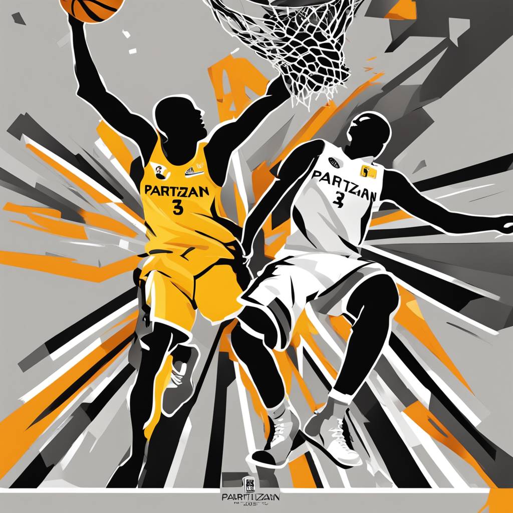 Partizan doživio težak poraz od Makabija, Džons u sukobu sa navijačima