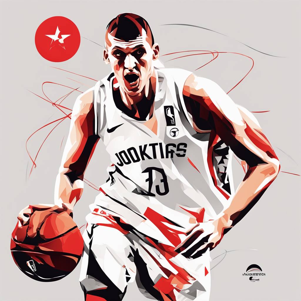 Jokićeva partija oduševljava, Zvezda promoviše mlade, incidenti u Evroligi