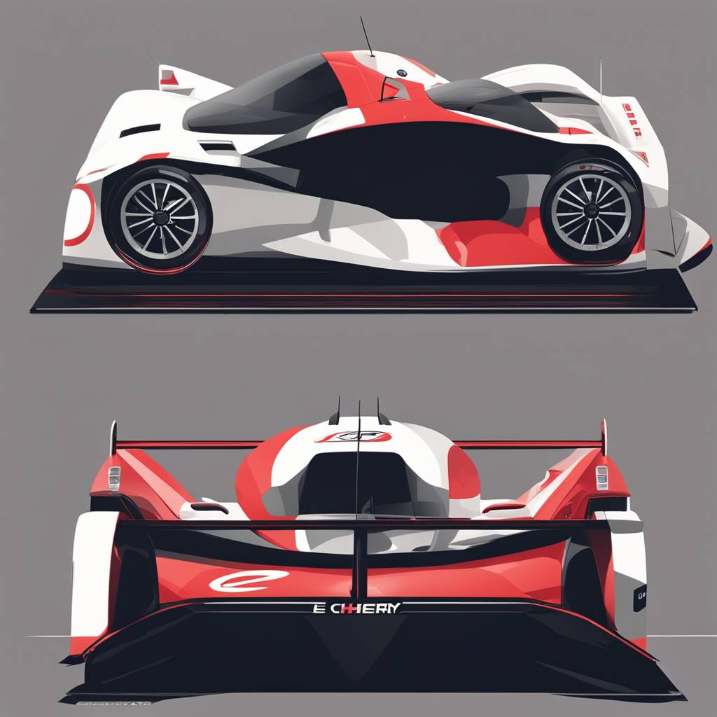 Чери постаје први кинески произвођач аутомобила на трци 24 часа Ле Мана