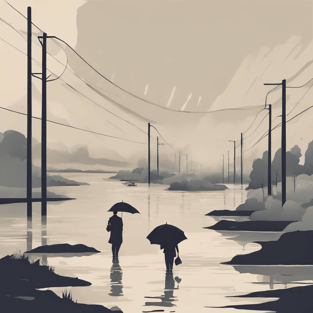 Поплаве у Шпанији однеле један живот, две особе се воде као нестале