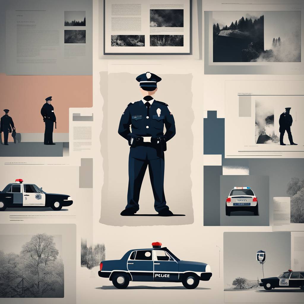 Policijske fotografije Arnolda Odermatta kao umjetnička djela