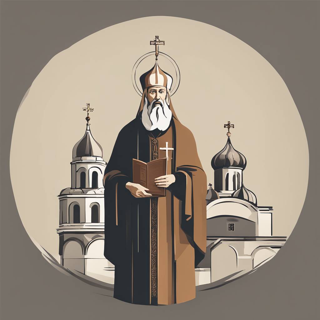 Sveti Vasilije Ostroški: Život i nasljeđe