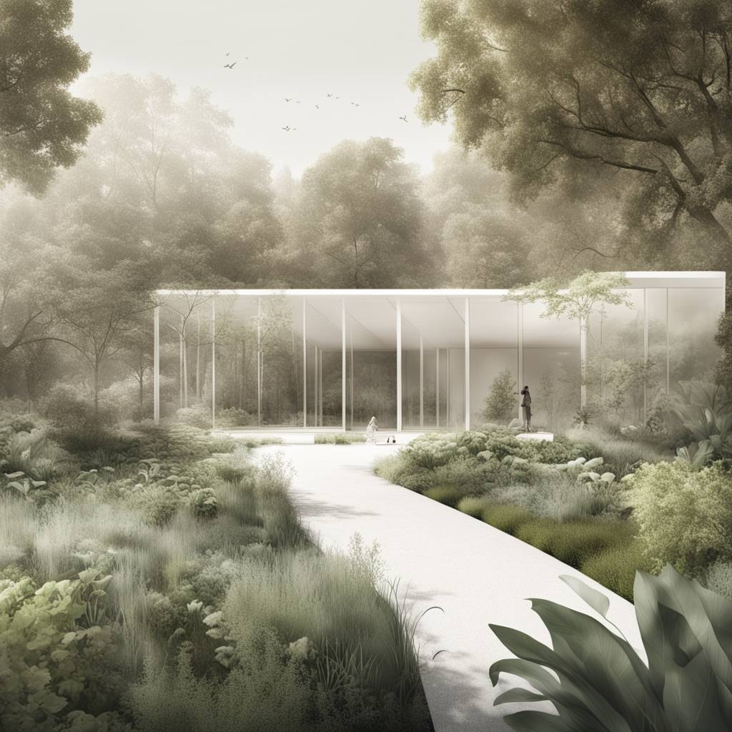 Botanical Garden in Ljubljana Without a New Pavilion: A 4 Million Euro Project Halted