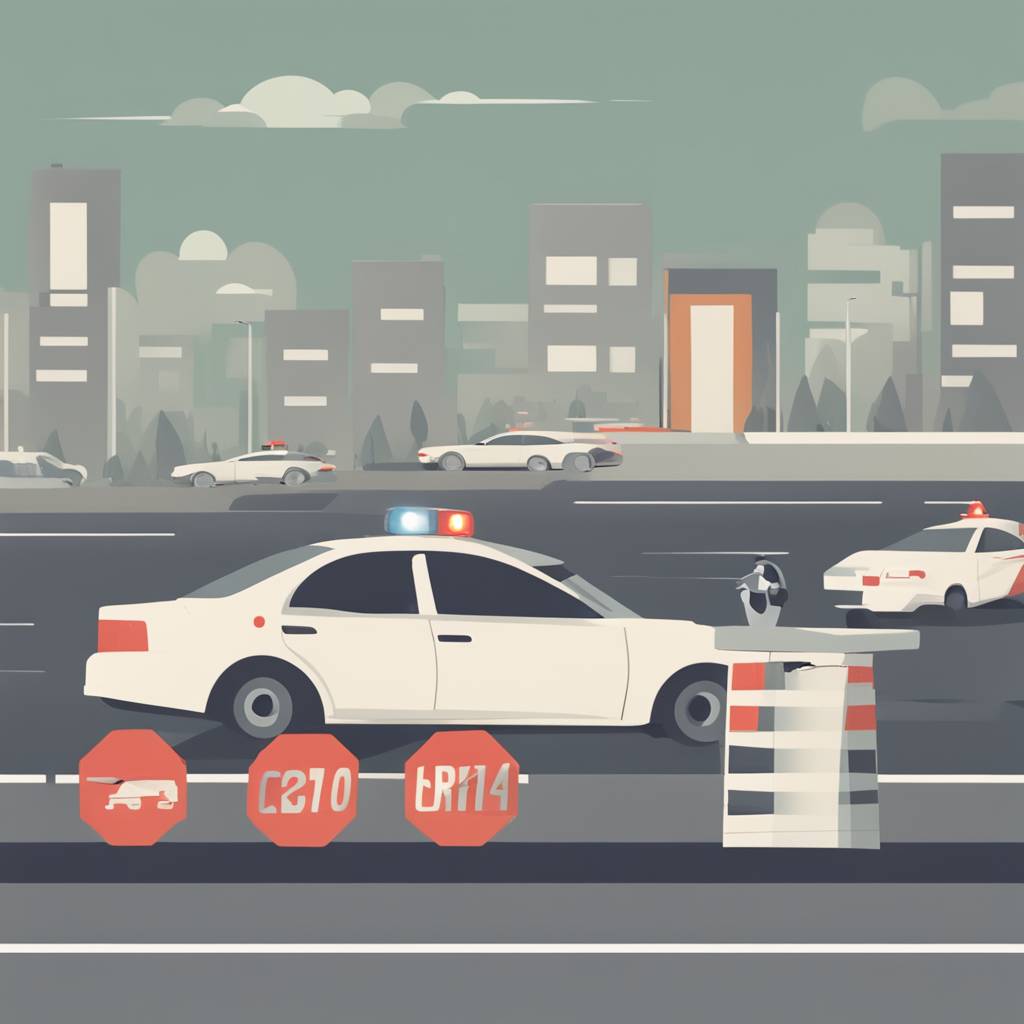 Više vozača u Makedoniji uhvaćeno u vožnji pod uticajem alkohola