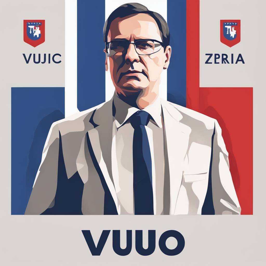 Vučić Announces Early Parliamentary Elections in Serbia Next Year