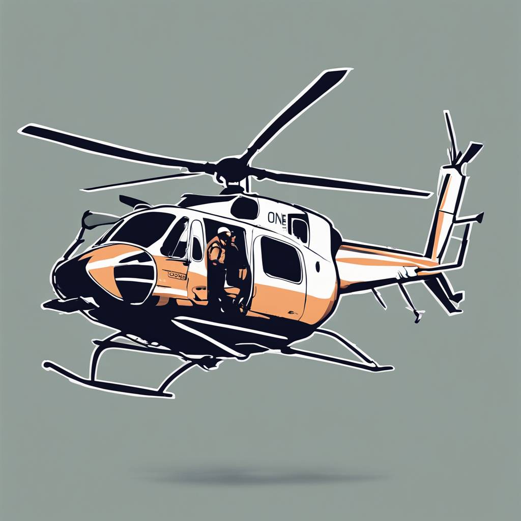 Судар хеликоптера у Њу Џерзију: Једна особа погинула