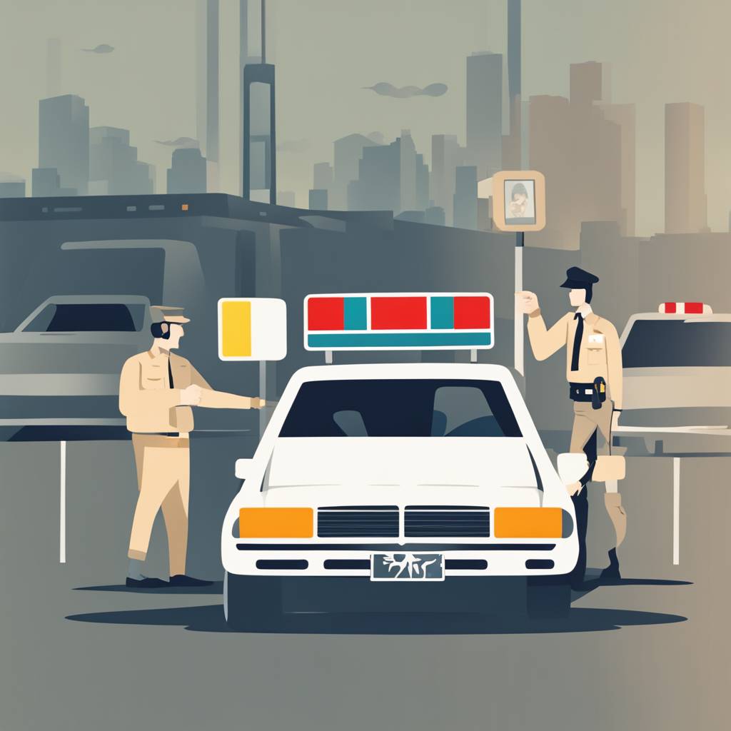 Barska policija sankcionisala 67 vozača, uhapšene dvije osobe zbog vožnje pod dejstvom alkohola i droga