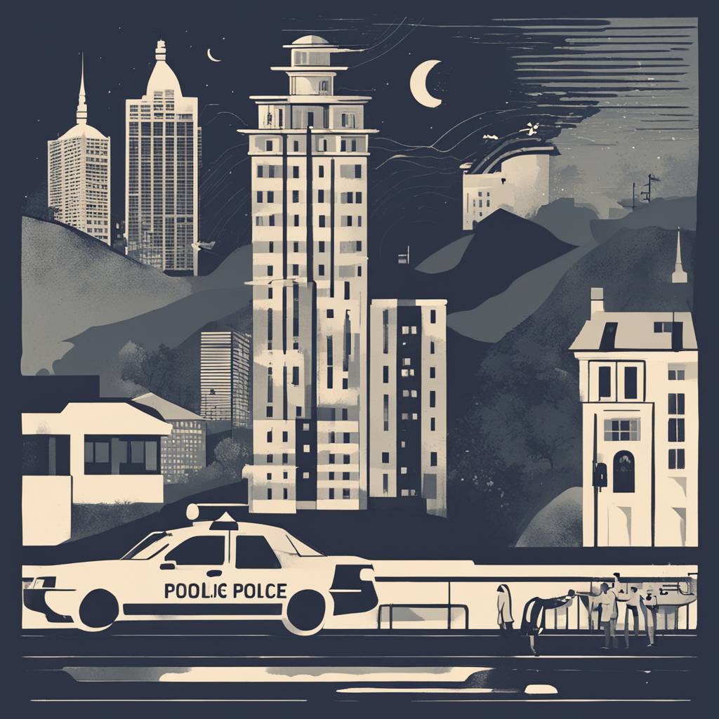 Укинуто ноћно дежурство полиције у словеначким градовима због недостатка кадрова