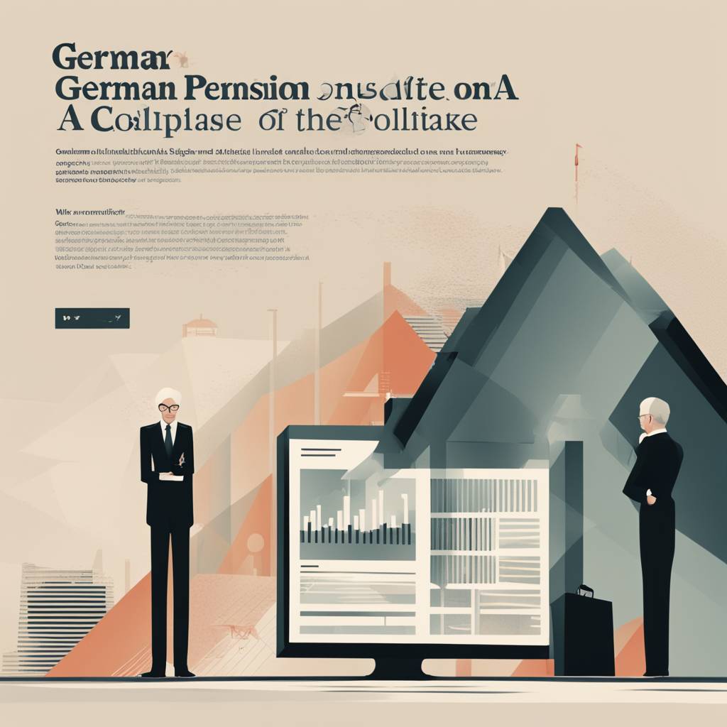 Германскиот пензиски систем пред колапс: Се бара нова стратегија