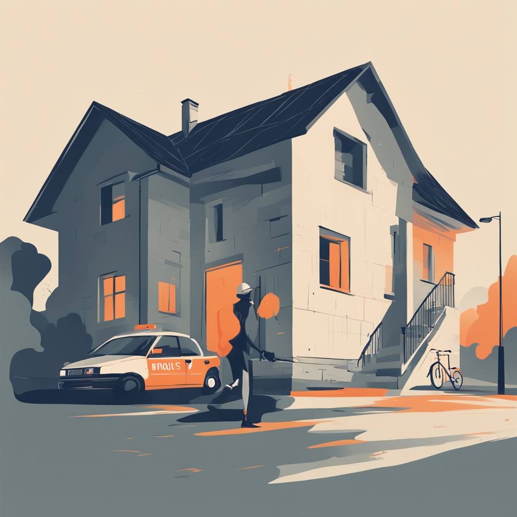 Provala u kuću u opštini Hoče-Slivnica