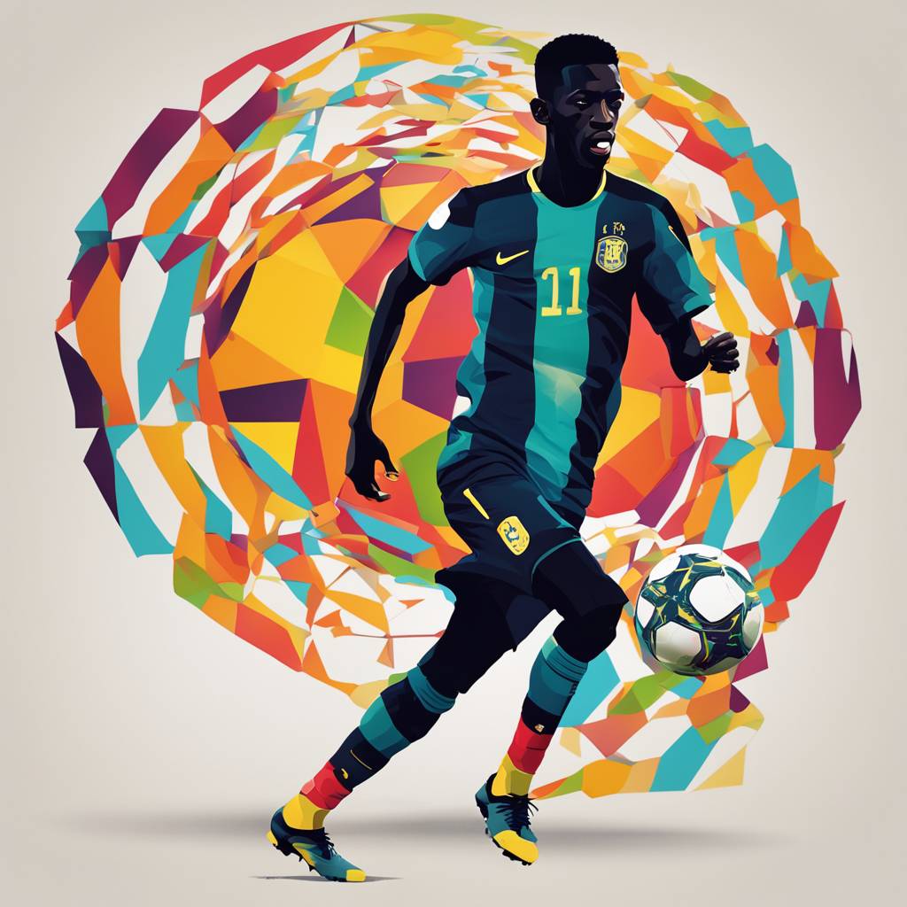 Ousmane Dembele osvojio Globe Soccer Awards u Dubaiju