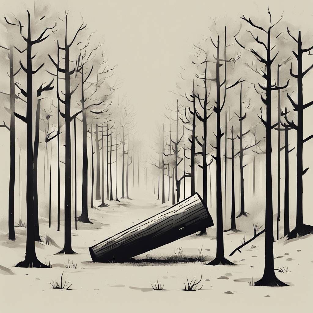 Duplek upozorava na rušenje stabala na Vurberku