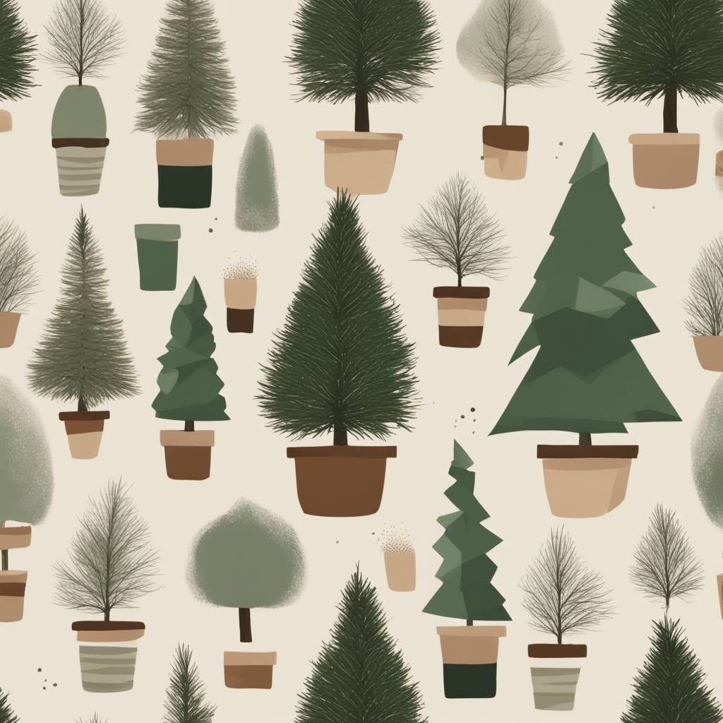 Tips for Caring for a Potted Christmas Tree