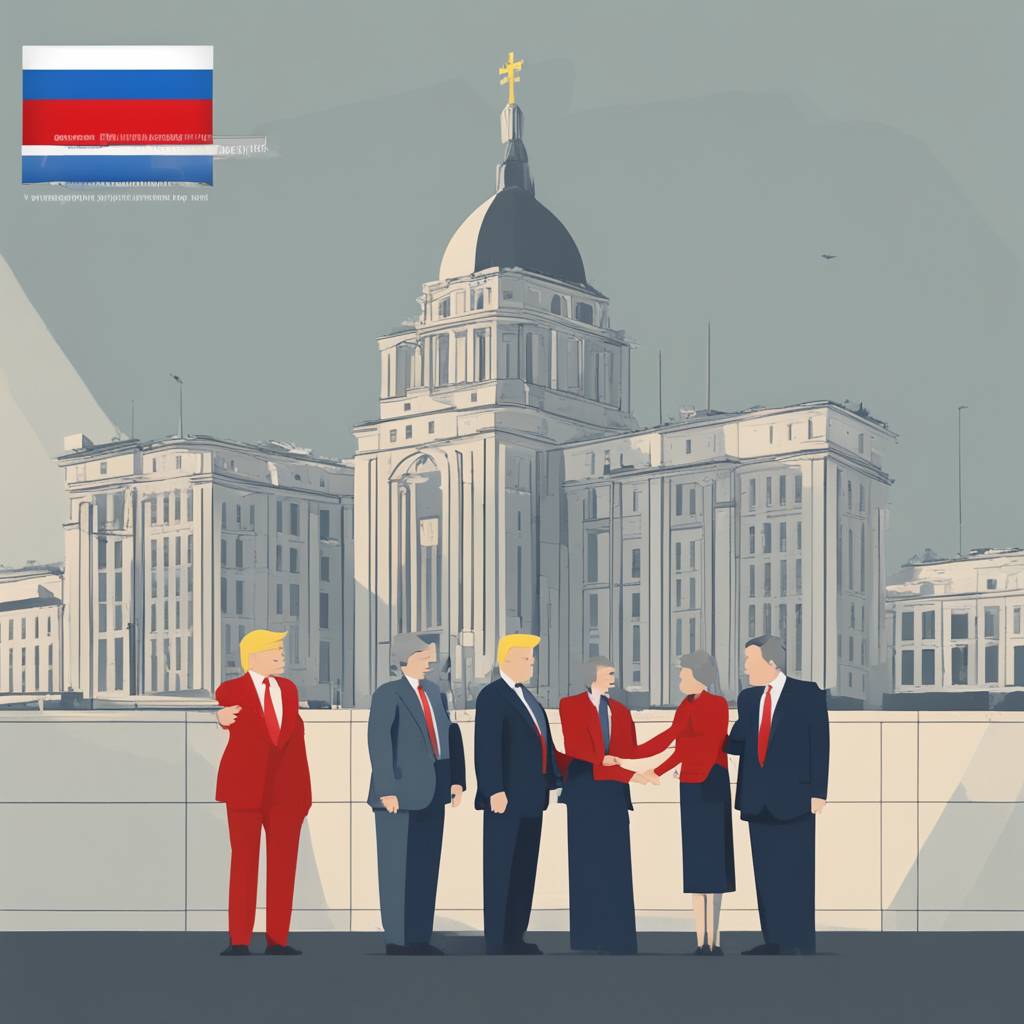 Russia and Ukraine Issue Conflicting Claims Regarding City Seizures Ahead of Trump-Zelensky Meeting