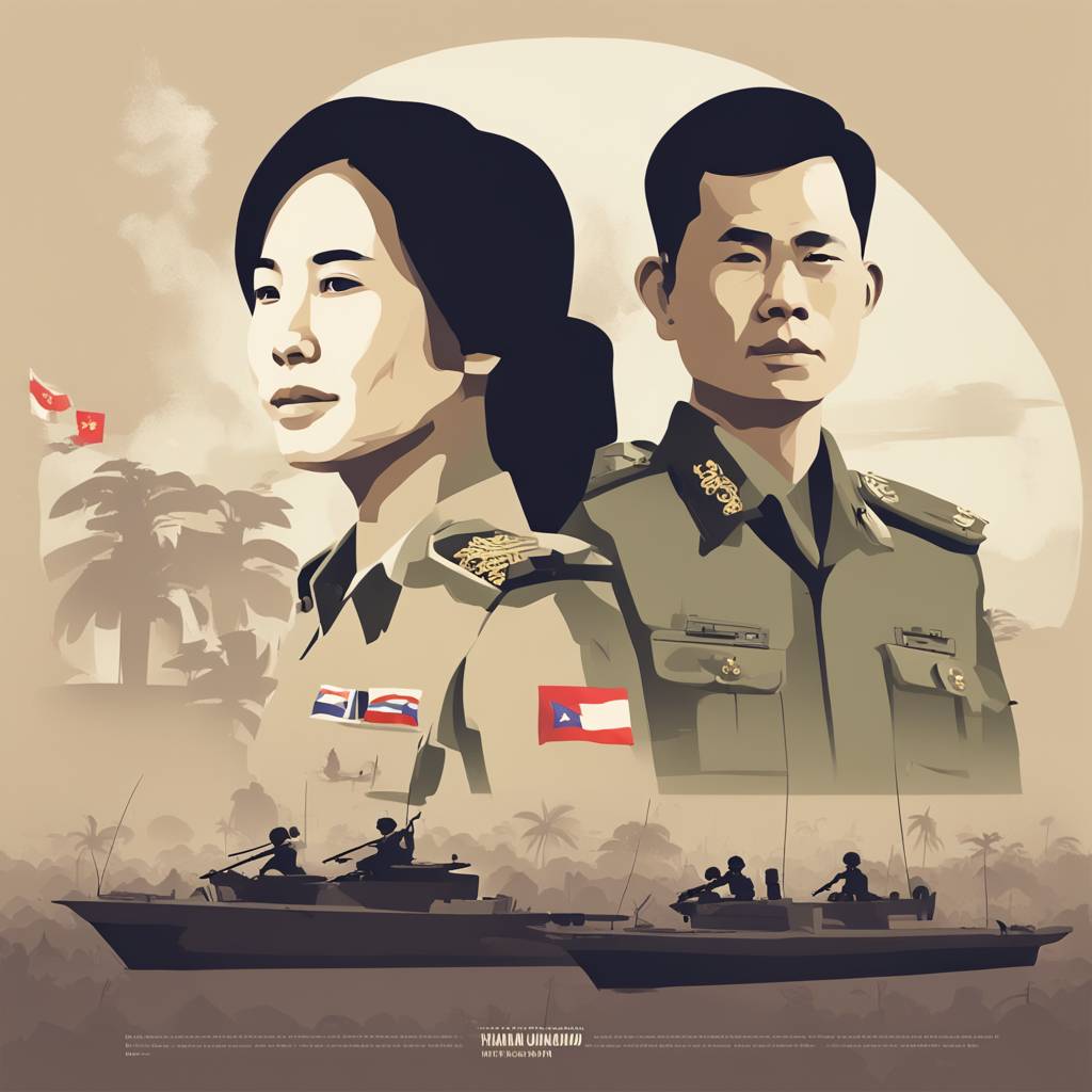 Thailand and Cambodia Confirm Ceasefire with China's Mediation