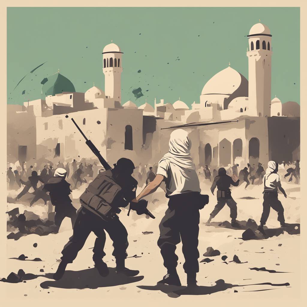 Сукоби у Сирији након протеста због напада на џамију