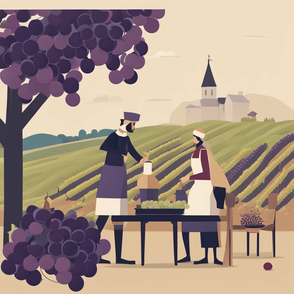 Uspješna berba grožđa na Štefanov god: Tradicionalna manifestacija u Polani