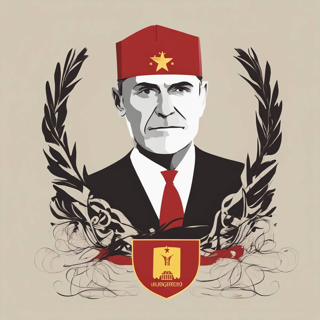 Nikola Mugoša Candidate for Judge of the Constitutional Court of Montenegro