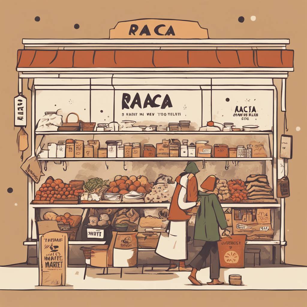 Пазарот Раче ќе работи скратено на Силвестрово