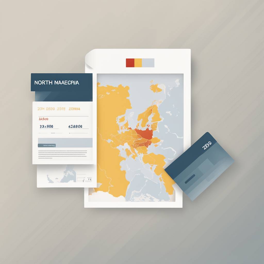 Северна Македонија планира да ја подели еврообврзницата од 2026 на два дела