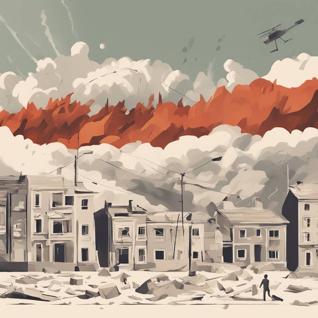 Пет година од разорног потреса на Банији: Призори разарања и дуготрајна обнова