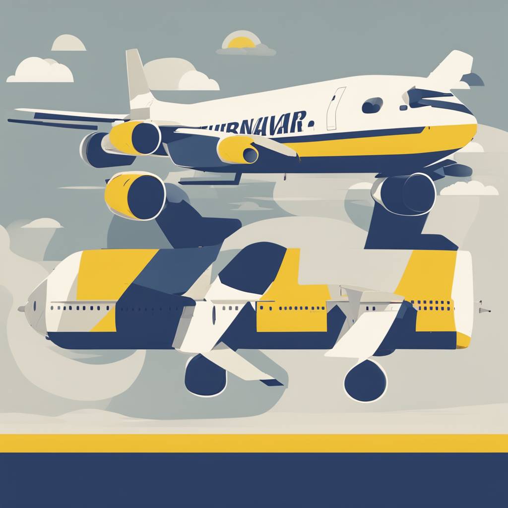 Turbulencija na letu Ryanair-a: Putnici povrijeđeni, let preusmjeren