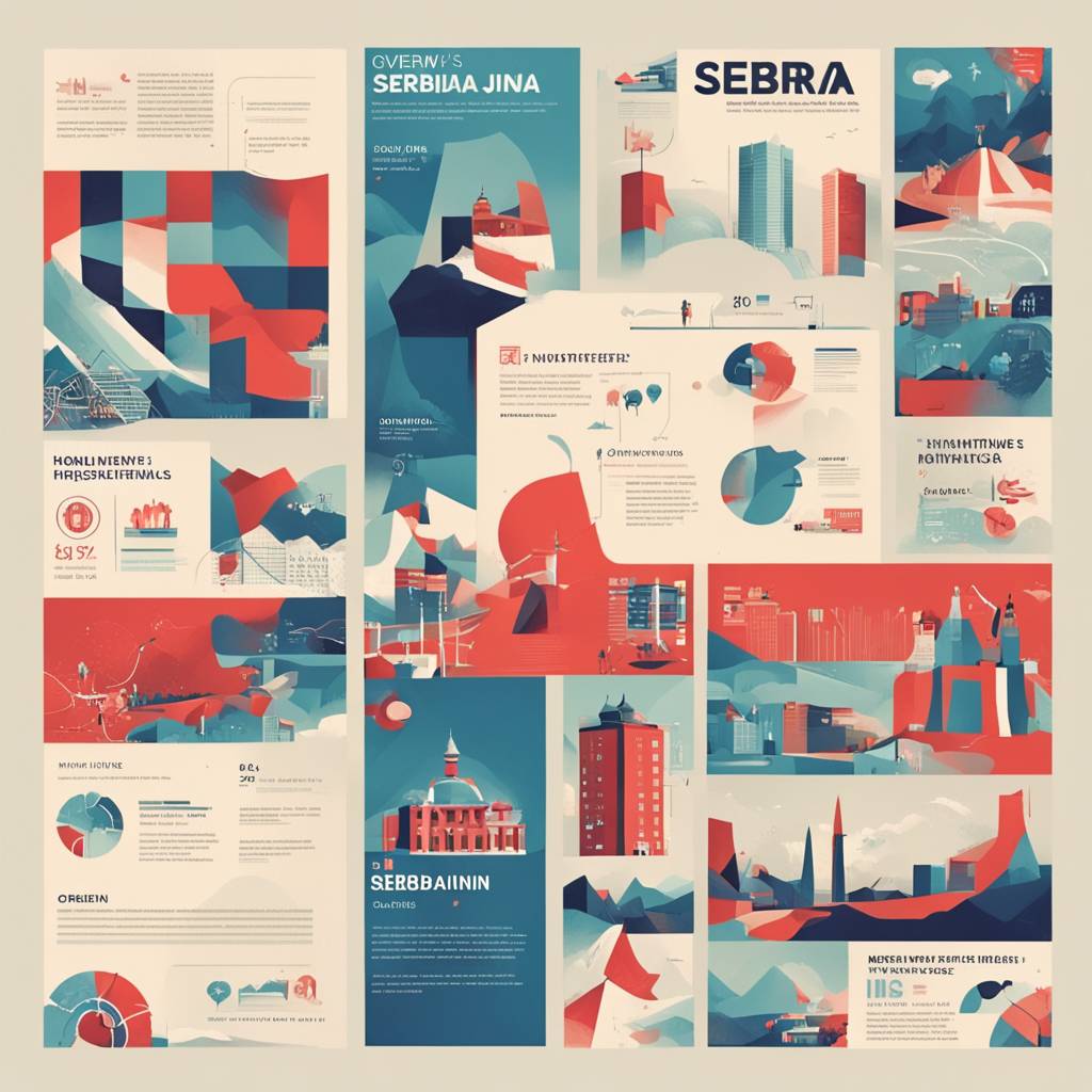 Overview of the Latest Developments in Serbia: From New Year's Celebrations to Infrastructure Projects
