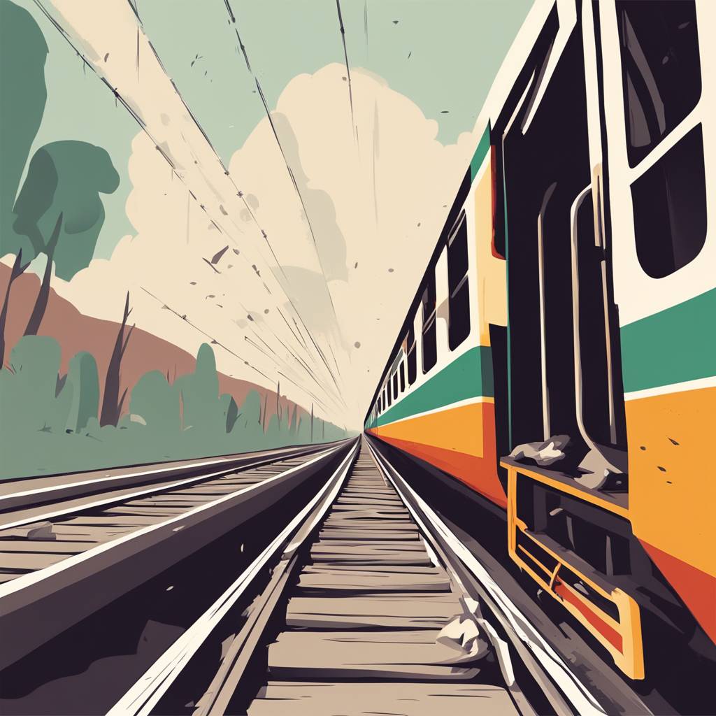 Željeznička nesreća u Meksiku odnijela najmanje 13 života