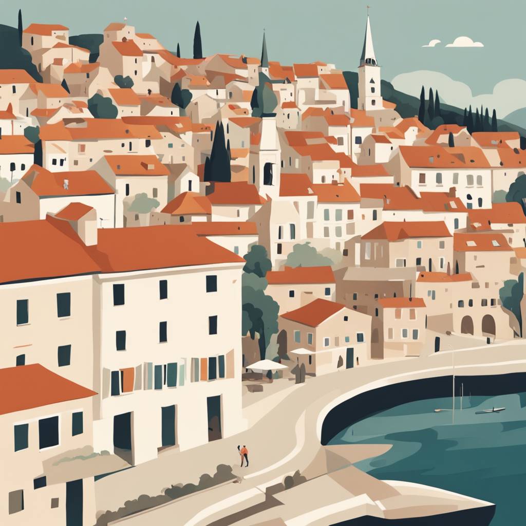 Hrvatski Hum: Najmanji grad u Evropi čuva tradiciju i istoriju