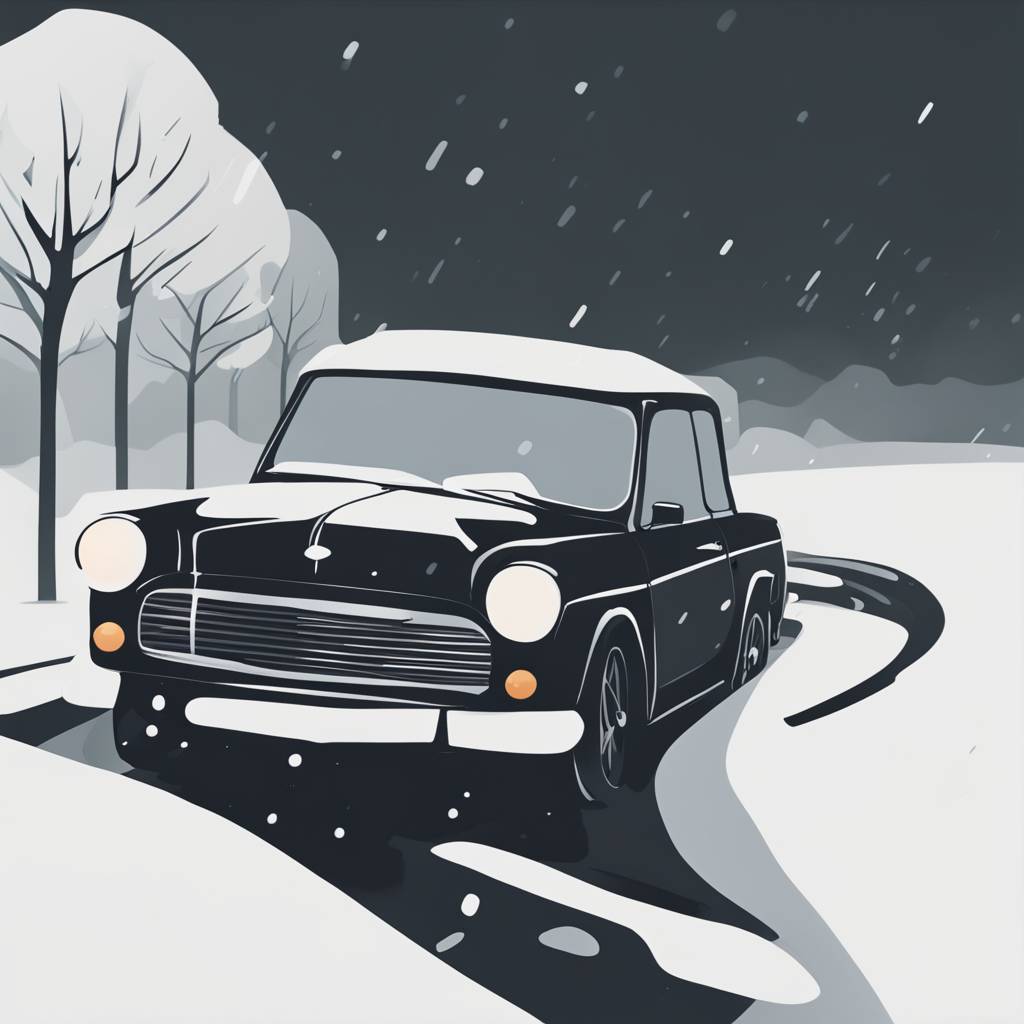 Vraćanje leda na puteve: Savjeti za sigurnu vožnju u zimskim uslovima