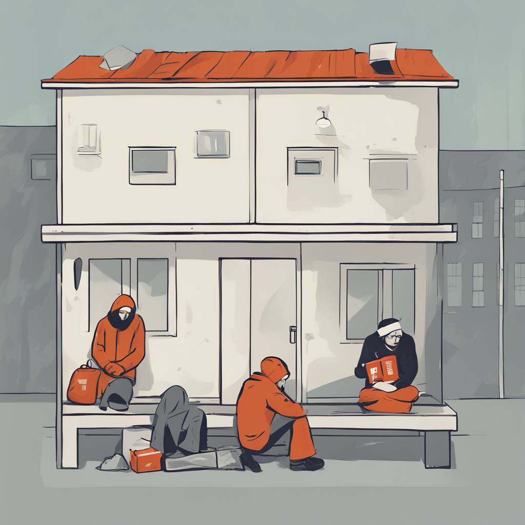 Celje Homeless Shelter Organizes New Year's Eve Celebration