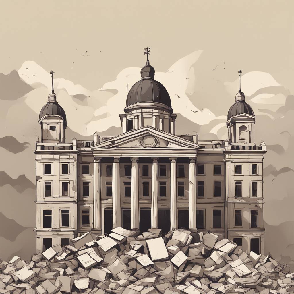 Reconstruction After the Earthquake: Hundreds Still Excluded From the Law