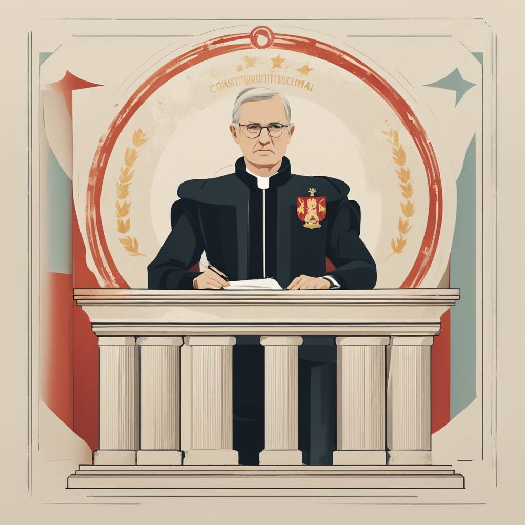 Уставни суд Црне Горе објавио листу нерешених предмета, ХРА поздравља транспарентност