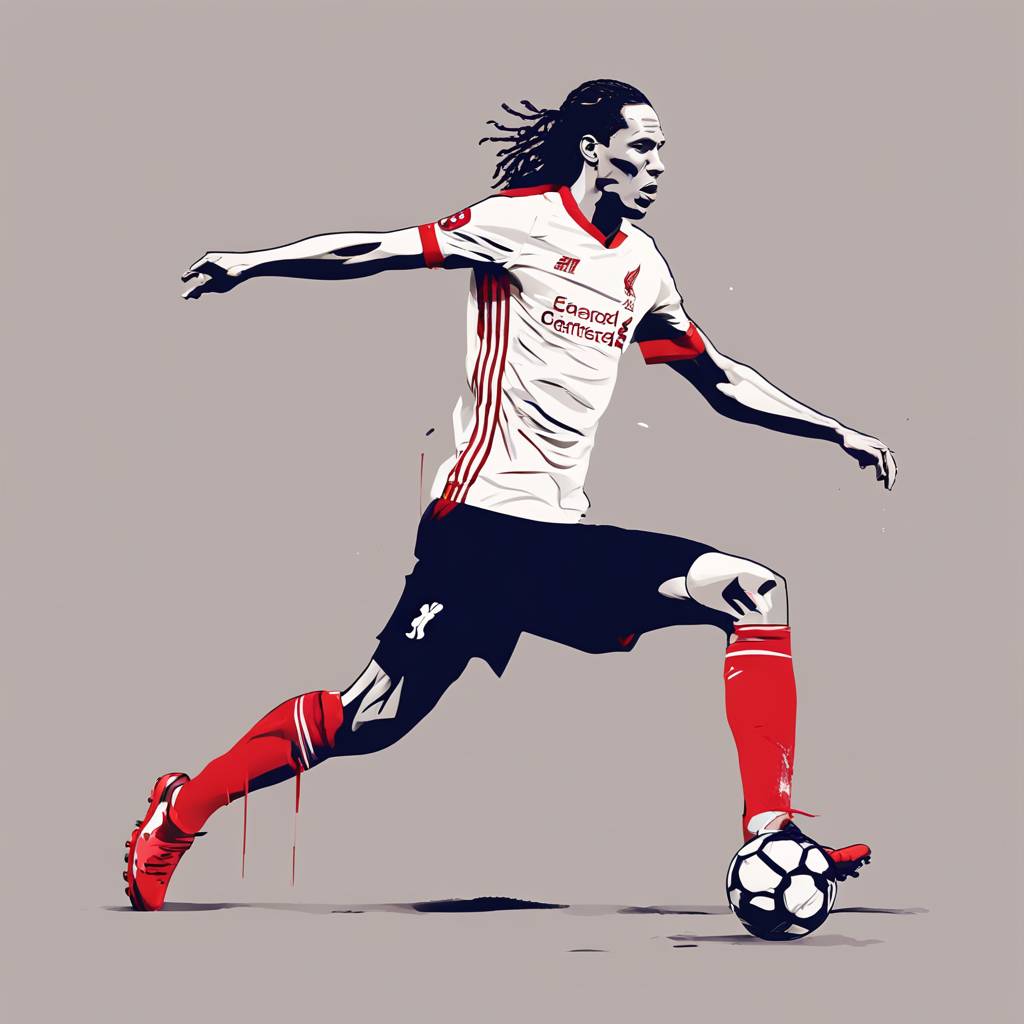 Ван Дајк: Проблемите на Ливерпул во одбраната при прекини се болни