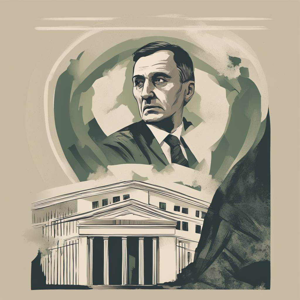 Подигнута оптужница против Симанића и Јовића за геноцид у Сребреници