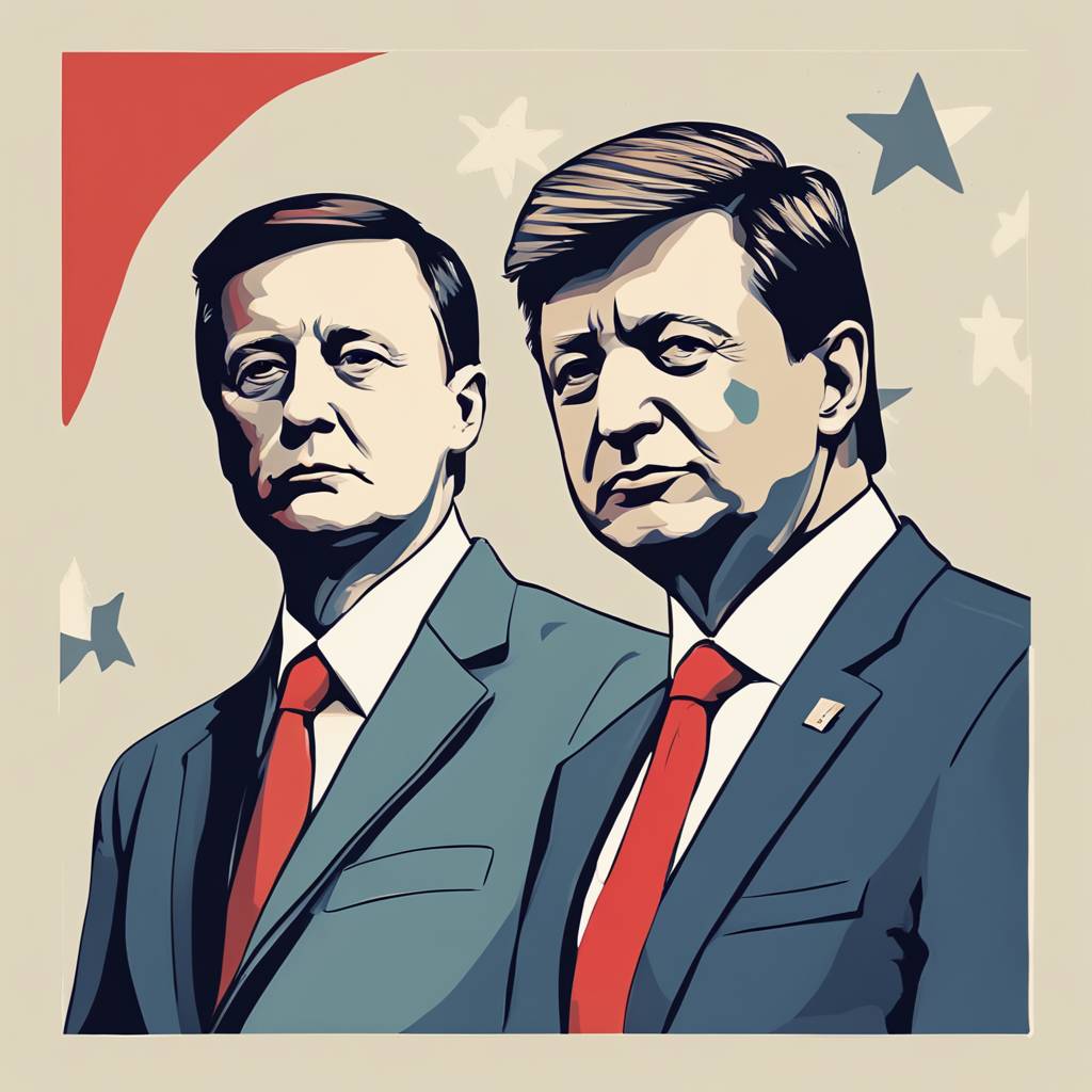 Trump and Zelensky Positive After Florida Meeting: Seeking Solutions for Ukraine