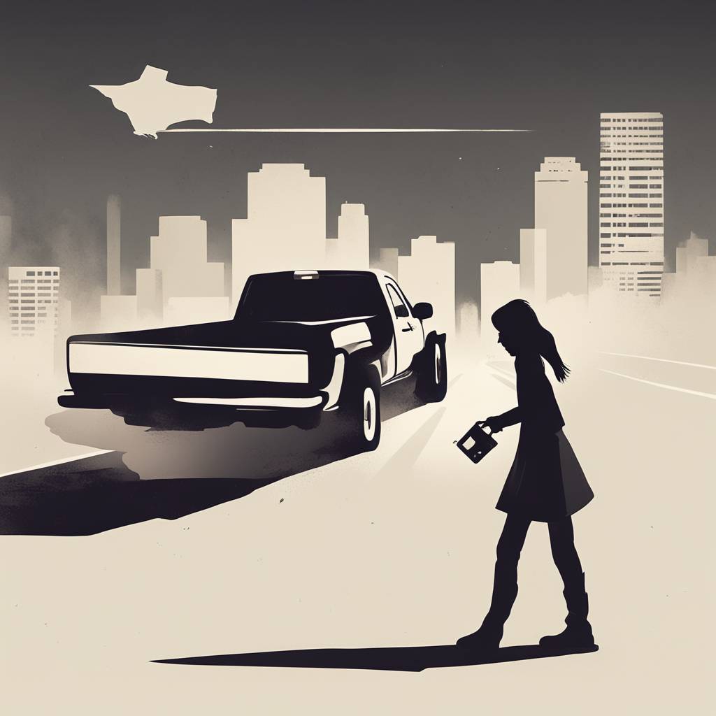 Татко во Тексас ја спаси ќерката од киднапер следејќи ја локацијата на нејзиниот телефон