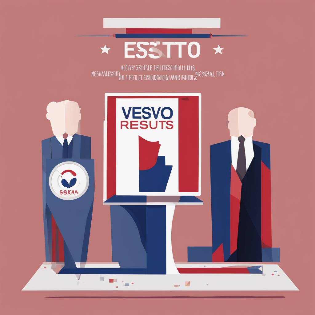 Preliminary Election Results in Kosovo: Vetëvendosje Leads, Srpska Lista Wins Mandates