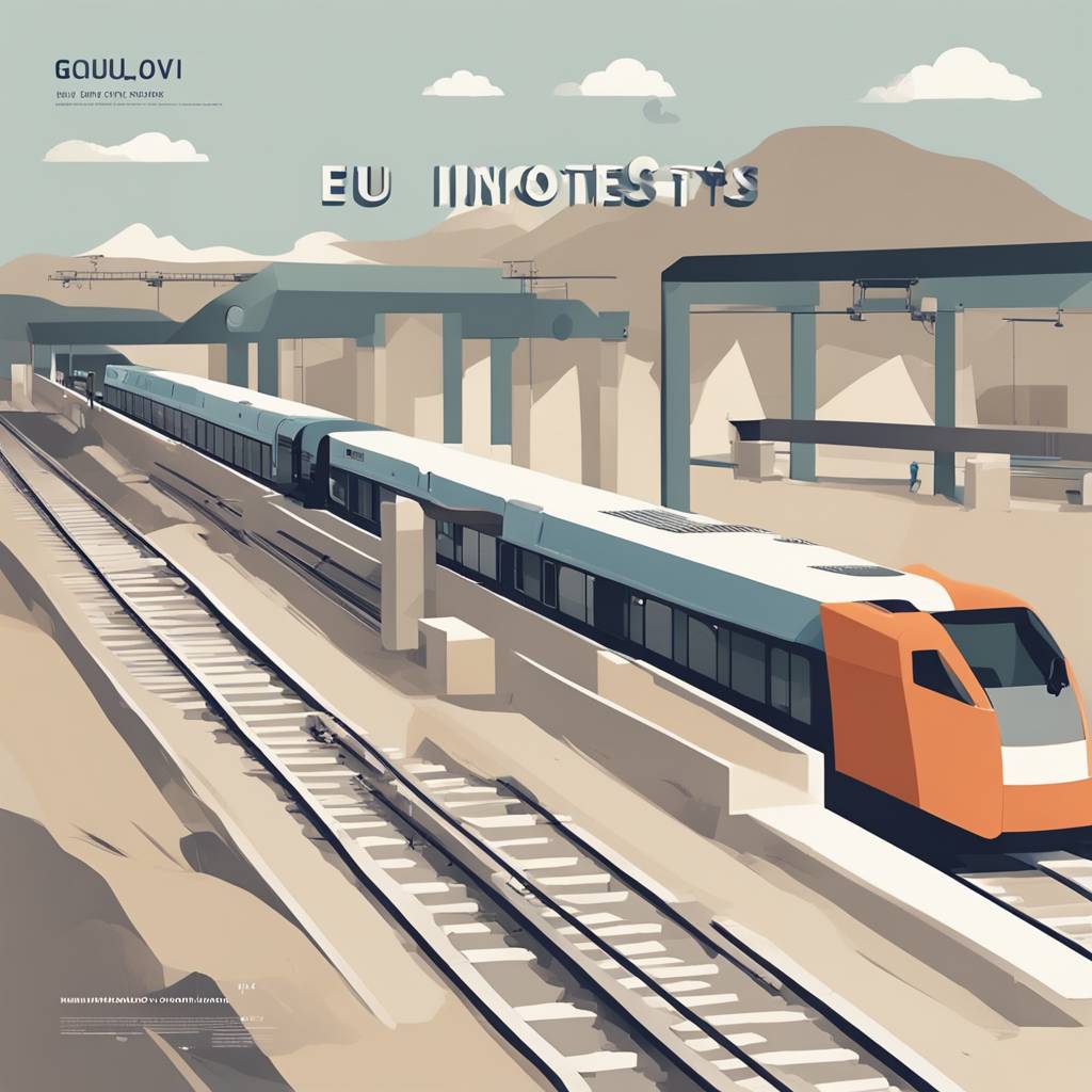 ЕУ инвестира 175,6 милиони евра во модернизација на пругата Бар-Голубовци