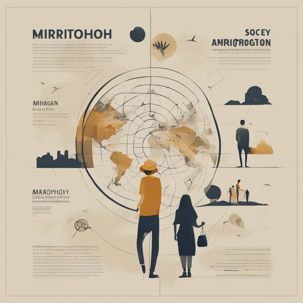 The Anthropology of Migration: Migrant Experiences and Contemporary Challenges