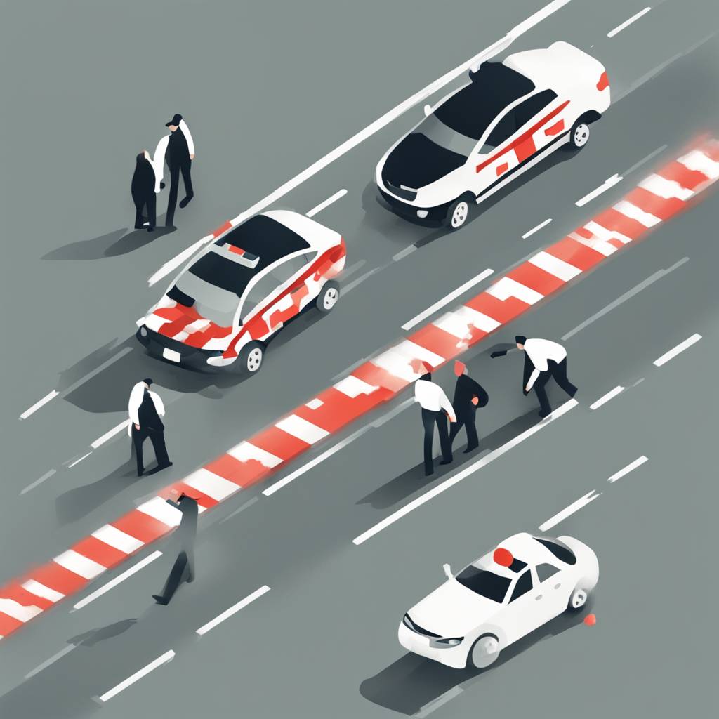 Teška saobraćajna nesreća kod Slavonskog Broda: Tri osobe povrijeđene